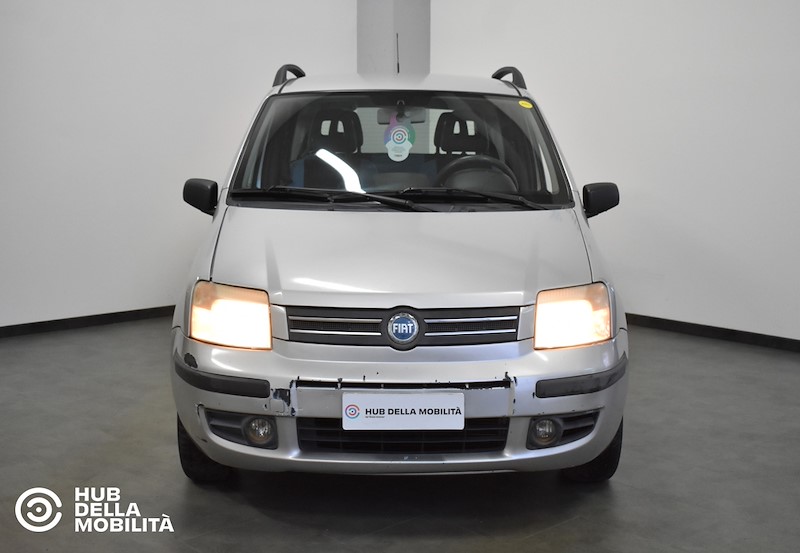 FIAT Panda 1.3 MJT 16V Dynamic